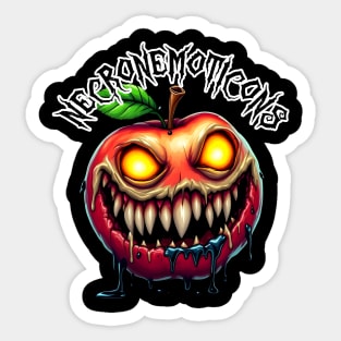 NecroNemoticons 42 Sticker